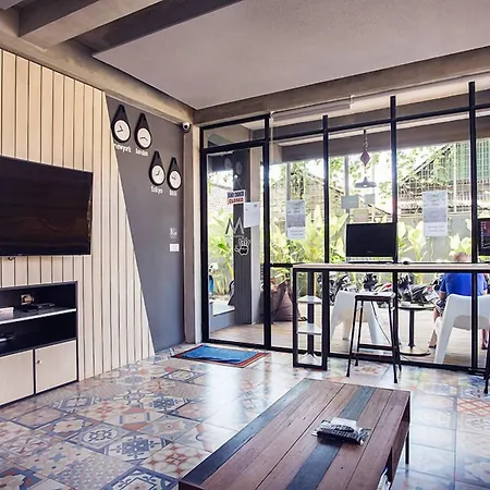 M Boutique Hostel-3